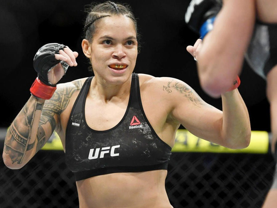 Amanda Lourenço Nunes[8] (born May 30, 1988) is a Brazilian professional mixed martial artist. She currently competes in the Ultimate Fighting ...